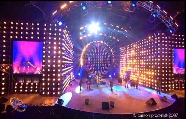 ©| michèle sarfati | télédéko | Stars of Europe | Carson prod  | RTBF | 2007