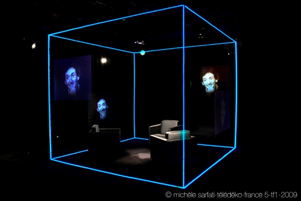 ©| michèle sarfati | télédéko | La traversée du miroir | a prime group | france 5  | 2009