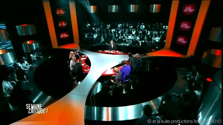 ©| michèle sarfati | télédéko | Semaine critique | et la suite productions  | france 2  | 2010