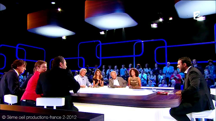 ©| michèle sarfati | télédéko | Vous trouvez ça normal ? | 3eme oeil PRODUCTIONS | France 2 | 2012